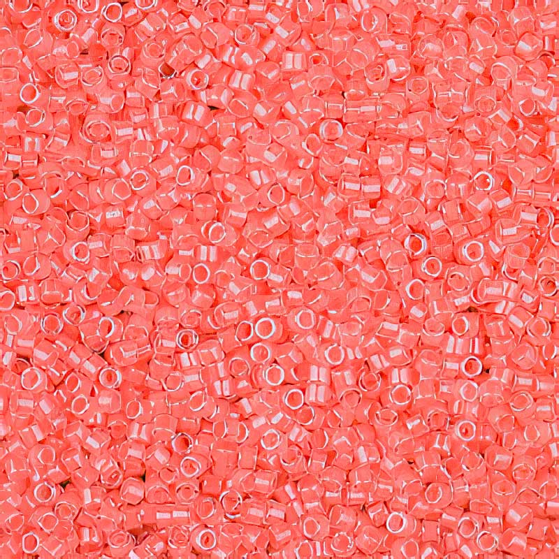 Delica Beads 11/0 - db2034b - Luminous Flamingo 50g