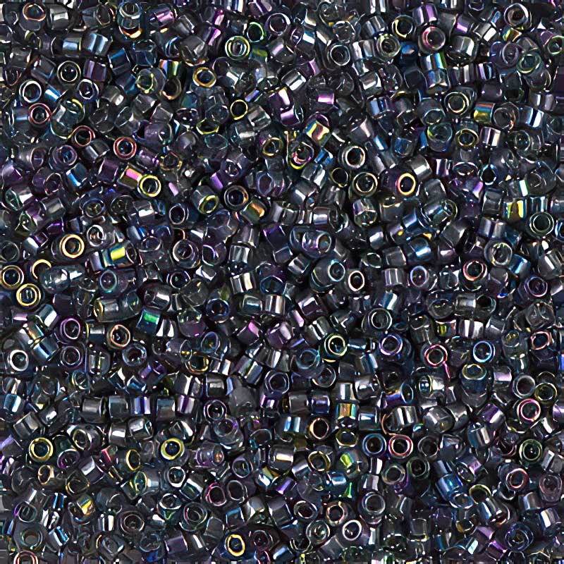 Delica 11/0 Beads - db2206 - Magic Blue 7.5g