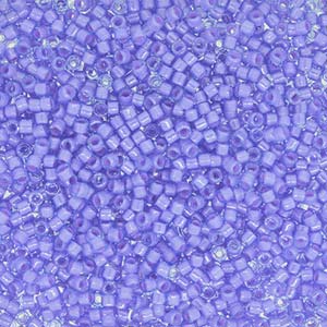 Delica 11/0 Beads - db2388 - Inside Colour Crocus 5.2g