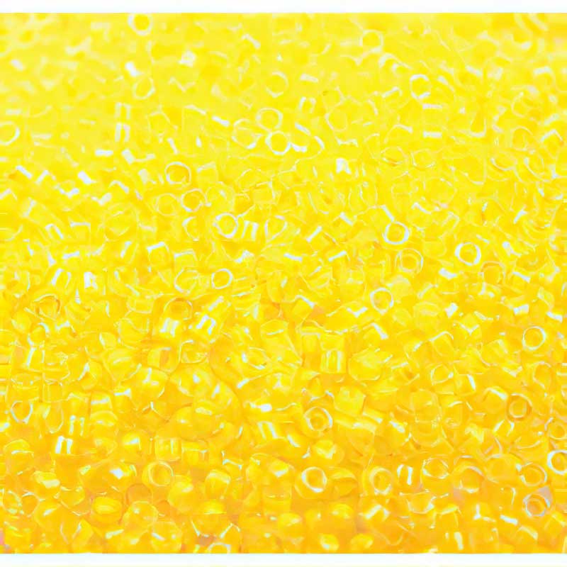 Delica 10/0 Beads - dbm2032 - Luminous Sun Glow 7.2g
