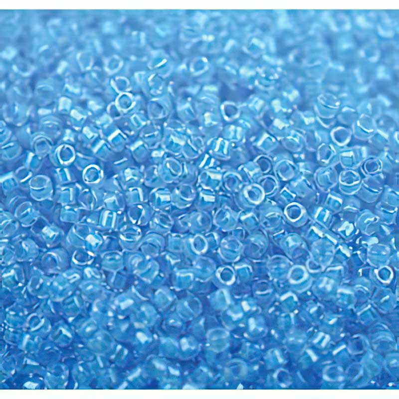 Delica 10/0 Beads - dbm2039 - Luminous Ocean Blue 7.2g