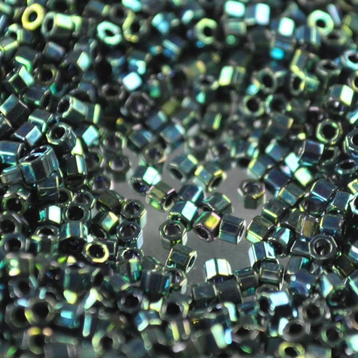 Delica Beads 10/0 - dbmc0027b - Cut 50g