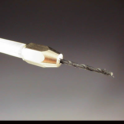 Tools - Pin Vise - Double Ended Reversible Chuck