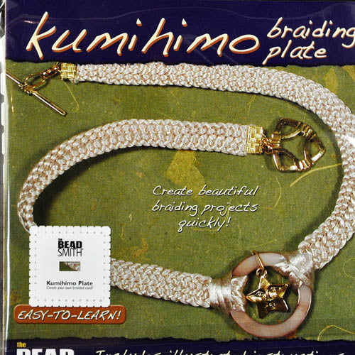 Tools - Kumihimo Square Plate