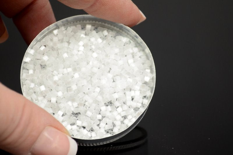 Miyuki Seed Beads 11/0 - mb11-0037 - Crystal Silk Satin 10g