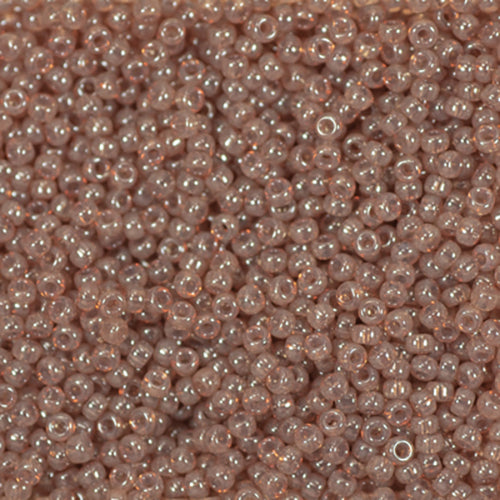 Miyuki Seed Beads 15/0 - mb15-2371 - Peach Blush 10g