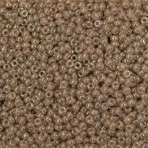 Miyuki Seed Beads 15/0 - mb15-2372 - Sandy Brown 10g