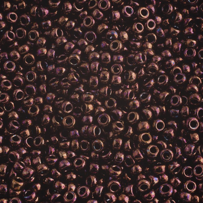 Miyuki Seed Beads 15/0 mb15-457B - Bronze Metallic