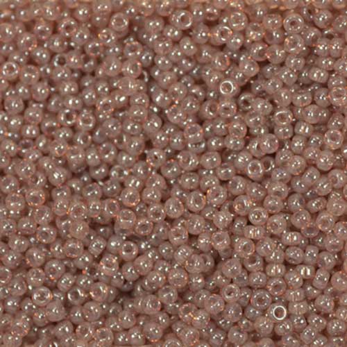 Miyuki Seed Beads - 8/0 - Peach Blush -mb8-2371b250- 250g