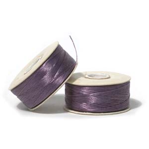 Nymo Thread - Size B - Light Purple (Bobbin)