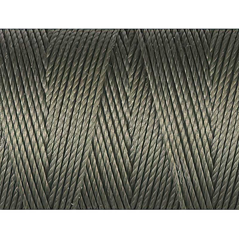 C-Lon Bead Cord - Olive