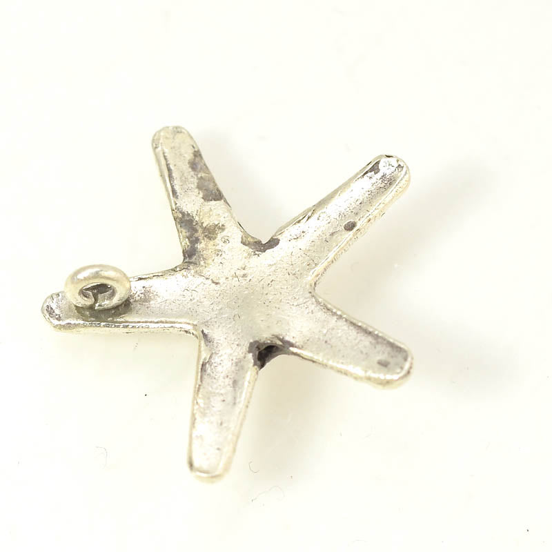 SS Pendant 1" Sea Starfish Each