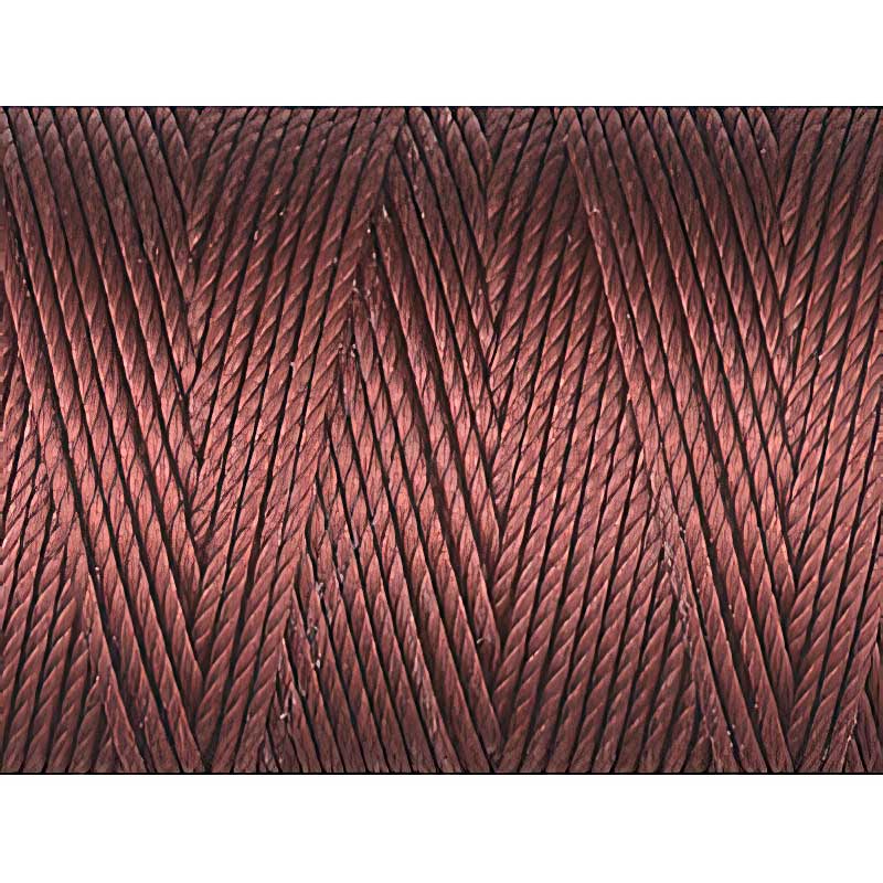 C-Lon Bead Cord - Sienna
