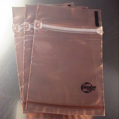 Storage - 2x3in Anti-Tarnish Bags - (10)