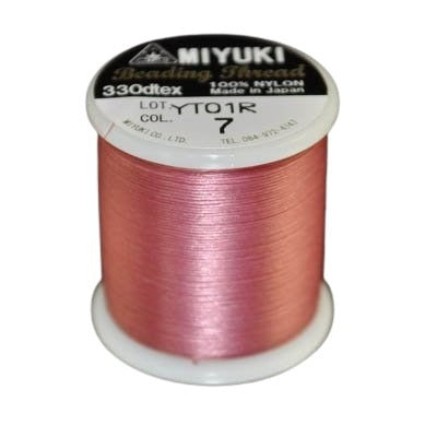 Miyuki Beading Thread - Pink