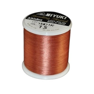 Miyuki Beading Thread - Nutmeg