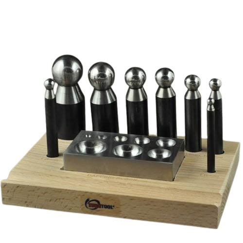 Tools - Dapping Set - Basic