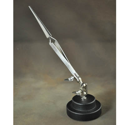 Tools - Third Hand - Single with Pointed Locking Tweezers