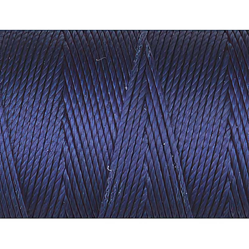 C-Lon Bead Cord - Persian Indigo