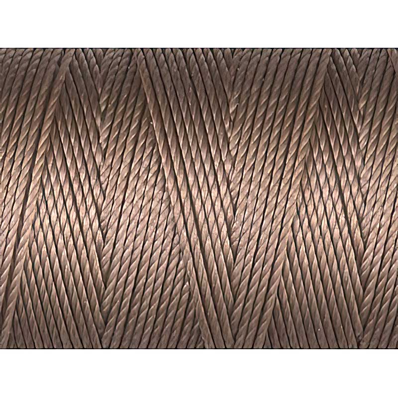 C-Lon Bead Cord - Sable