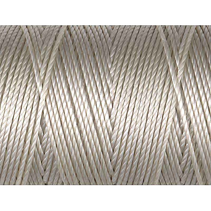 C-Lon Bead Cord - Beige