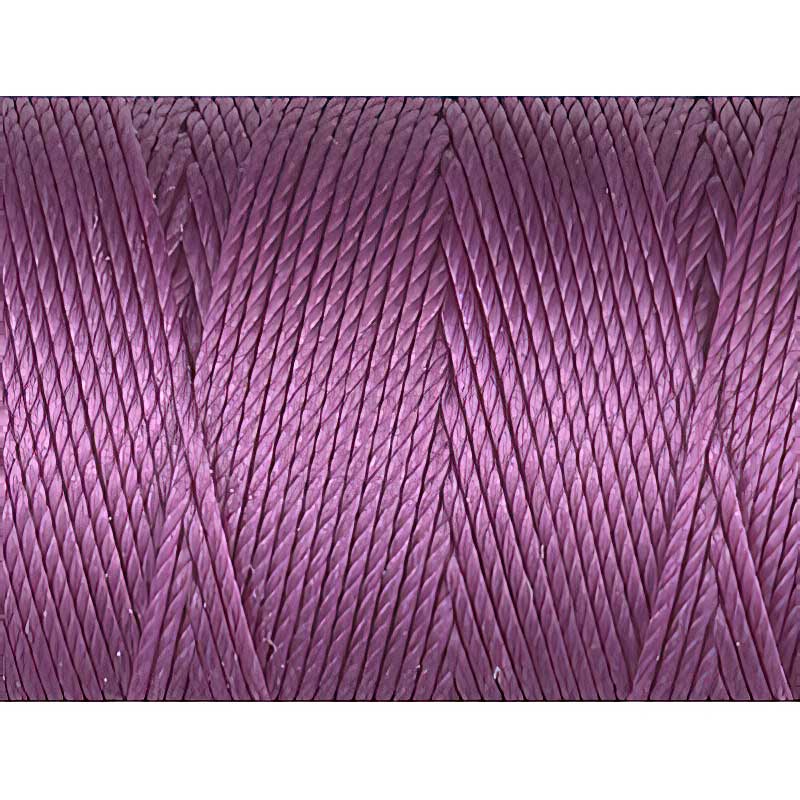 C-Lon Bead Cord - Azalea