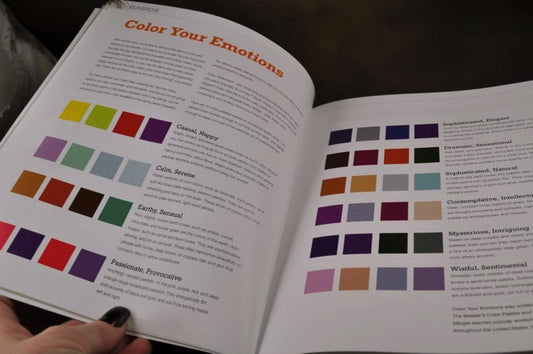 Book - Show Your Colours - by Jamie Hogsett and Sara Hardin Oehler