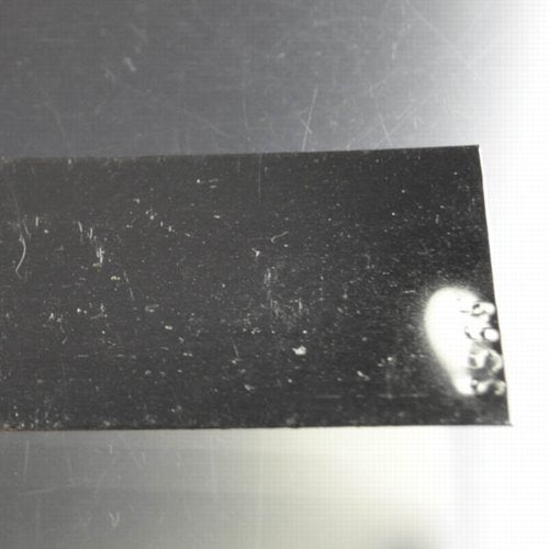 Metalworking Supplies - Silver Solder - Soft/Easy (Sheet)