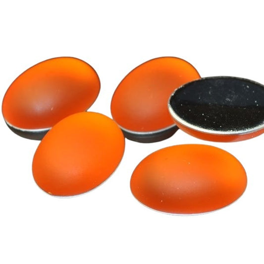 LunaSoft - Cabochon - 13.5x18.5mm - Oval - Mango