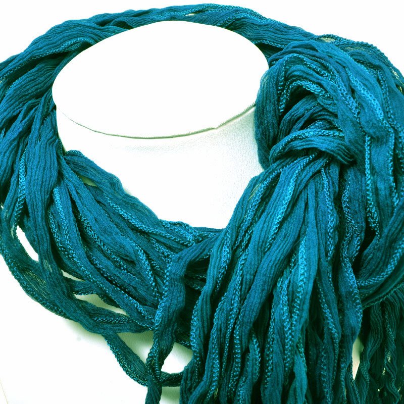 Fairy Ribbon - Teal Appeal