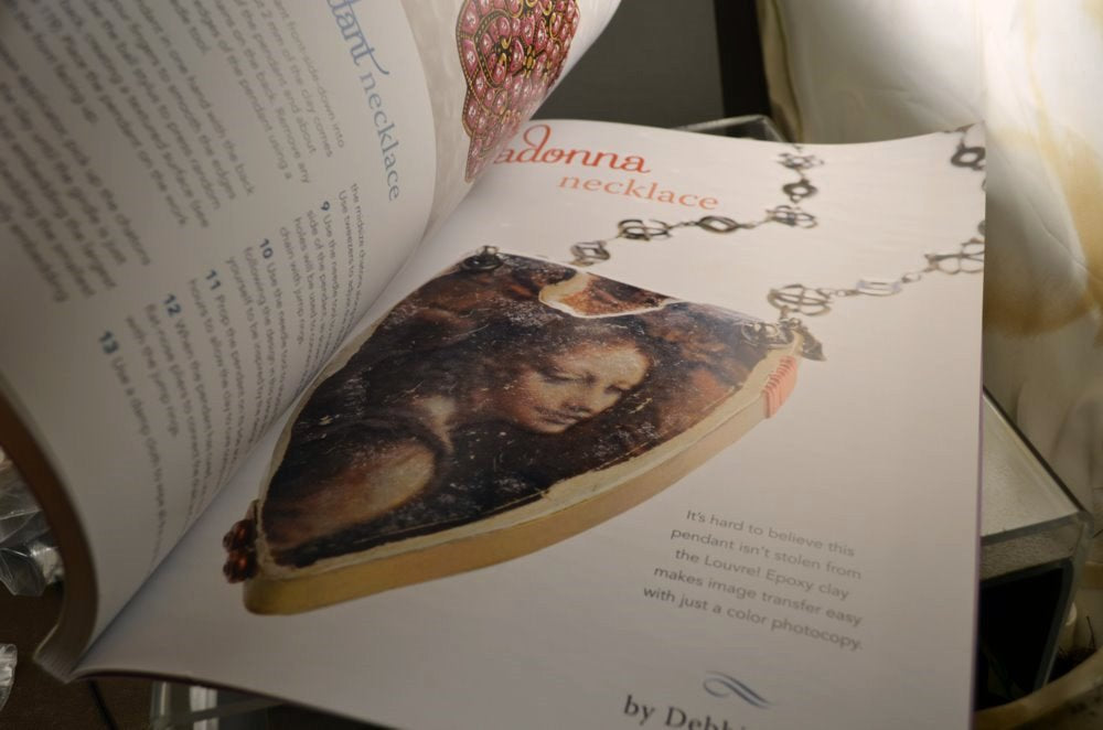 Book - Foxy Epoxy - By Kristal Wick