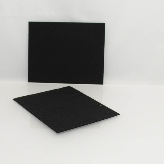 Beadsmith Beading Foundation - 4.25x5.5in - Black