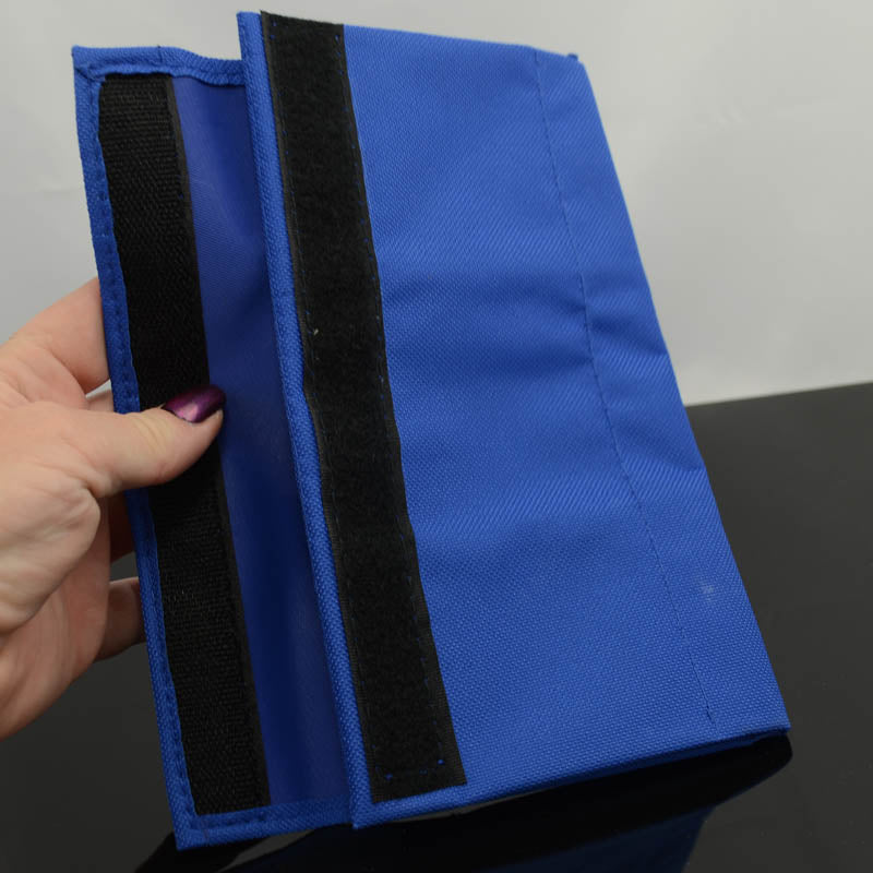 Tools - Canvas Tool Pouch - Blue