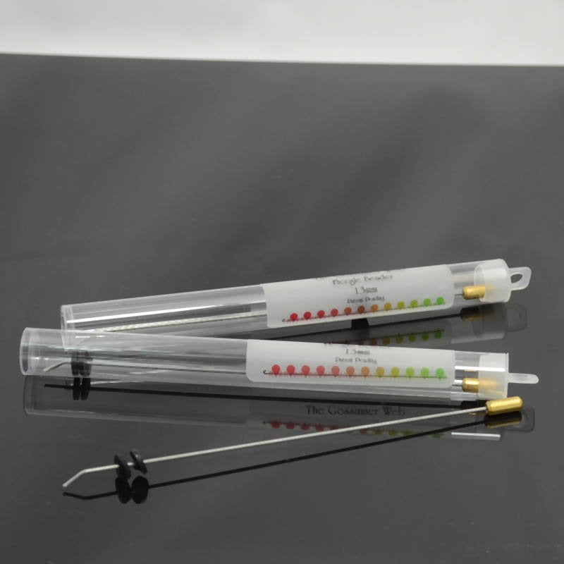 Knitting - 1.3mm Fleegle Beader -