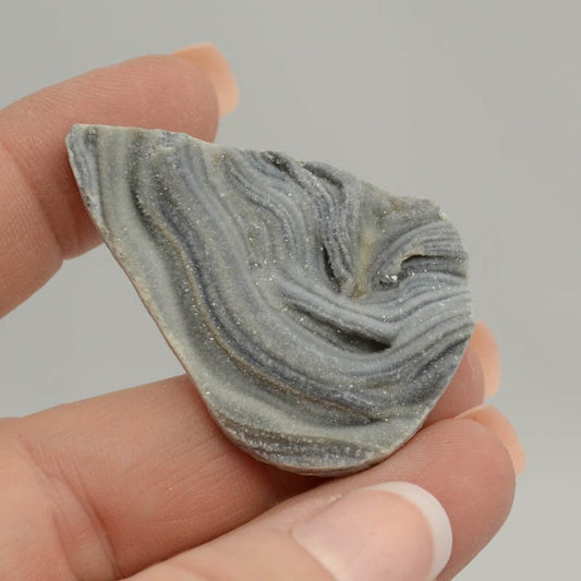 Glass Bead Turtle - Mixed Greens (5)