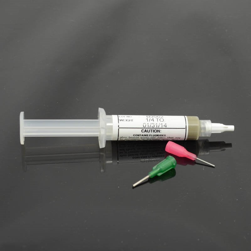 Metalworking Supplies - Silver Solder Paste - Medium