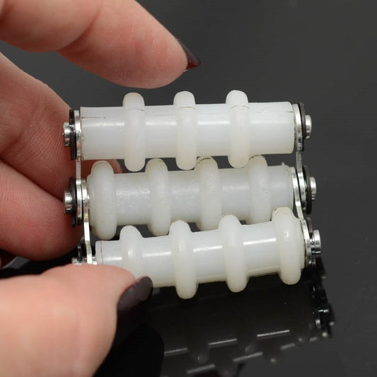 Wire Tools - Nylon Roller Wire Straightener -