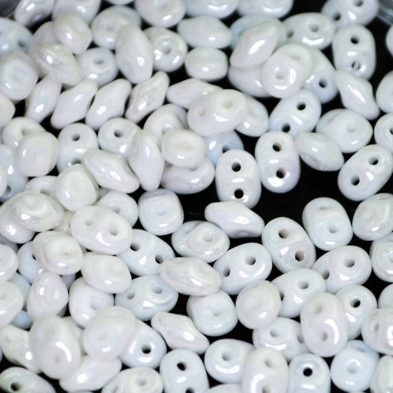 Superduos - White Lustre