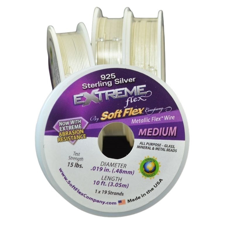 Softflex   .019 (Med)/Ext Sterling 10ft
