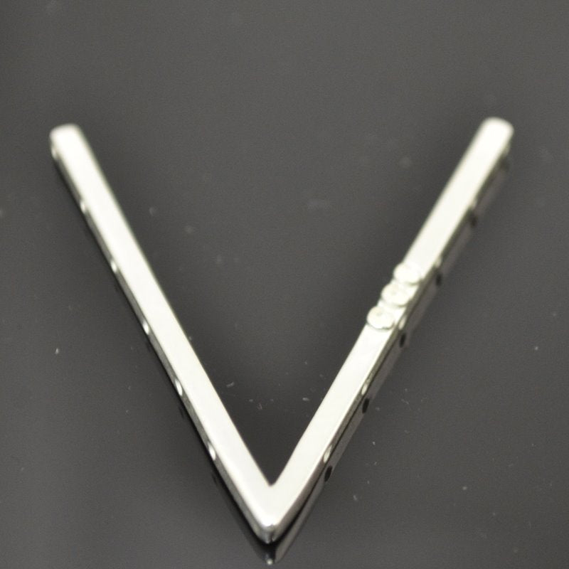 Finding - V Frame - Bright Silver