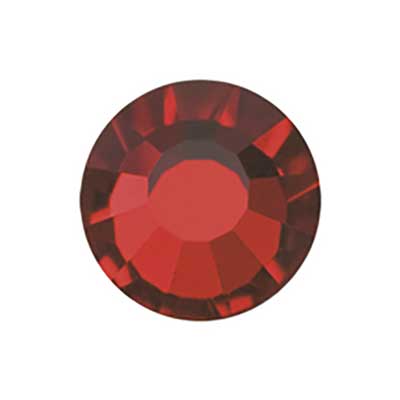 Preciosa - ss20 - VIVA12 Flatback Rhinestones - Siam (144pcs)