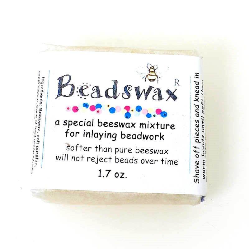 Huichol Supplies - Beadswax - Natural (Pack)