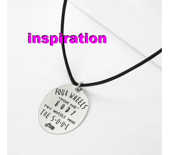 ImpressArt Stamps - 6mm Design Stamp/Punch - Motorcycle