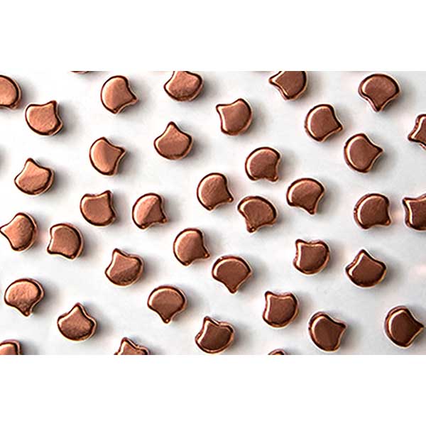 Ginko - Metallic Bronze Copper