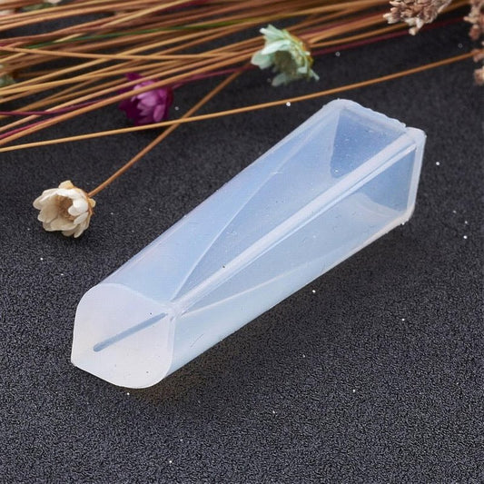 Mold -  Tapered Square Profile Crystal