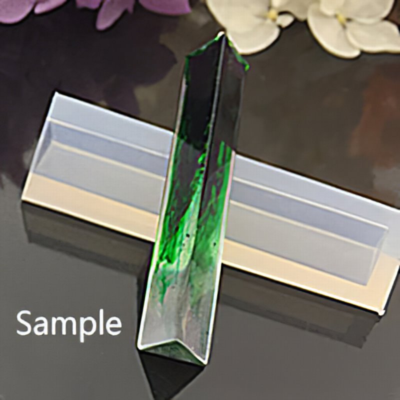 Mold - Triangle Profile Prism Crystal