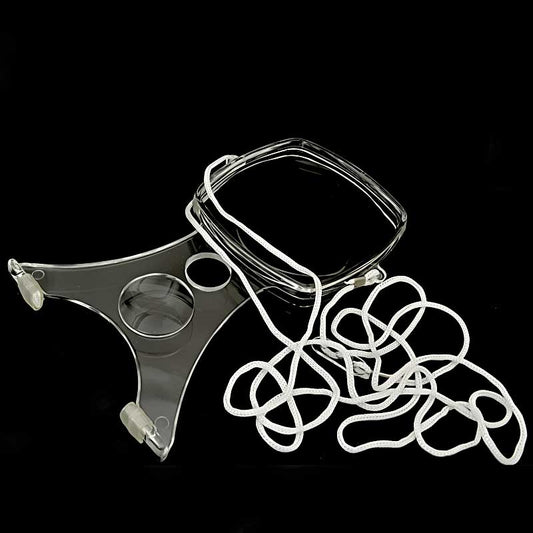 Tools - Magnify - Portable Neck Magnifier