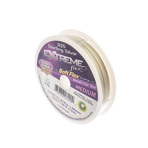 Softflex 50ft Medium Extreme SS 50ft