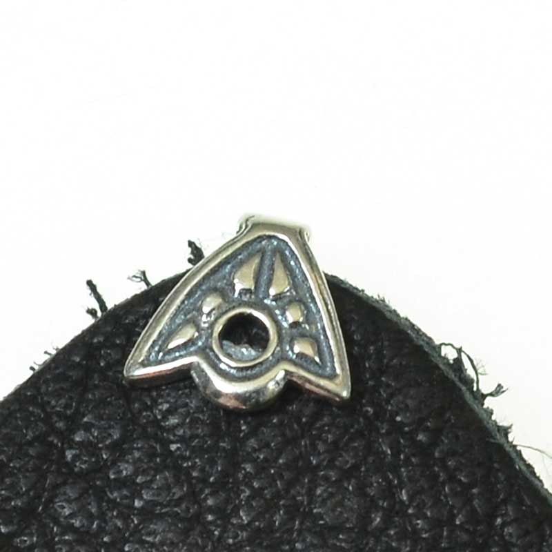 Bail Delta Corner - Sterling Silver (5)