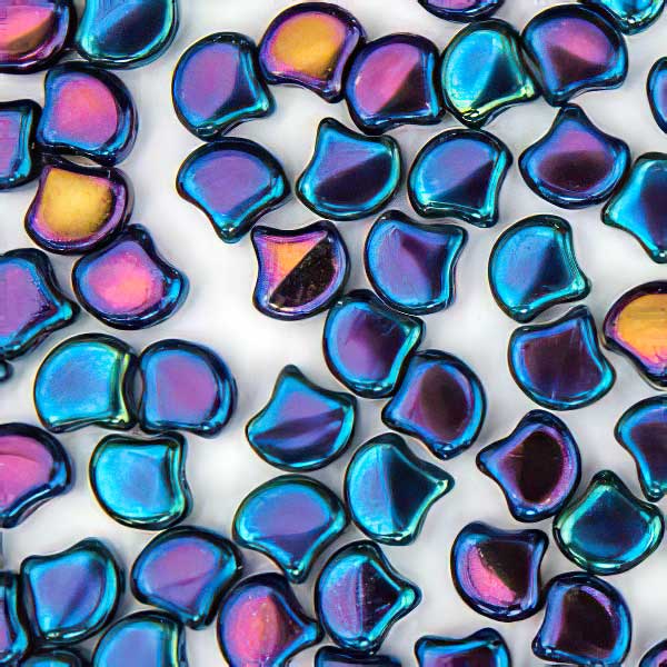 Ginko - Jet Blue Iris